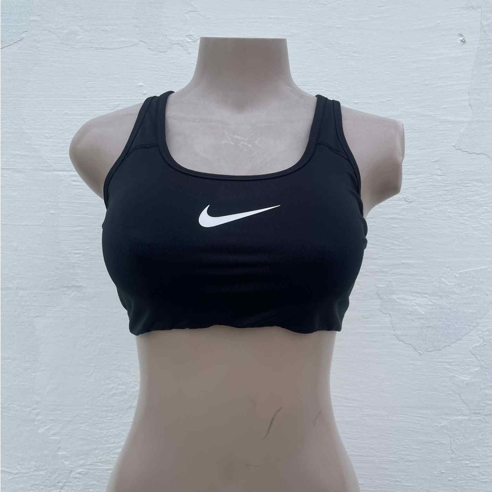 Nike Black Sports Bra